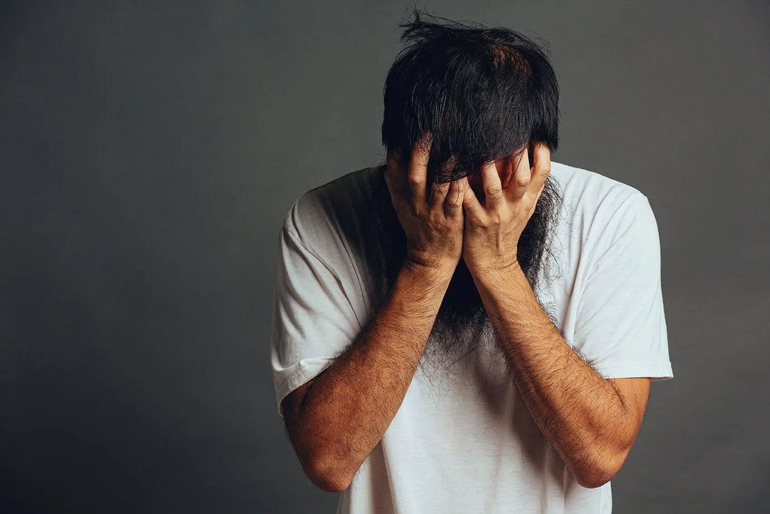 How to deal with male sexual performance anxiety? - gizmoswala