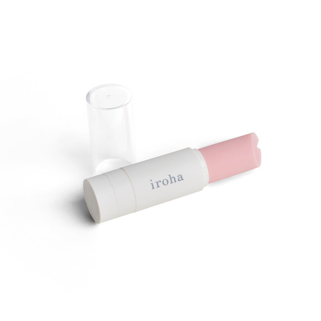 IROHA- Coral Lipstick Massager