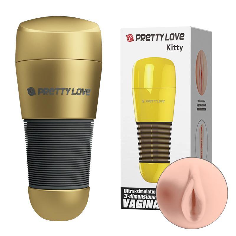 3D Vaginal Cup Masturbator Masturbator Cup freeshipping - gizmoswala