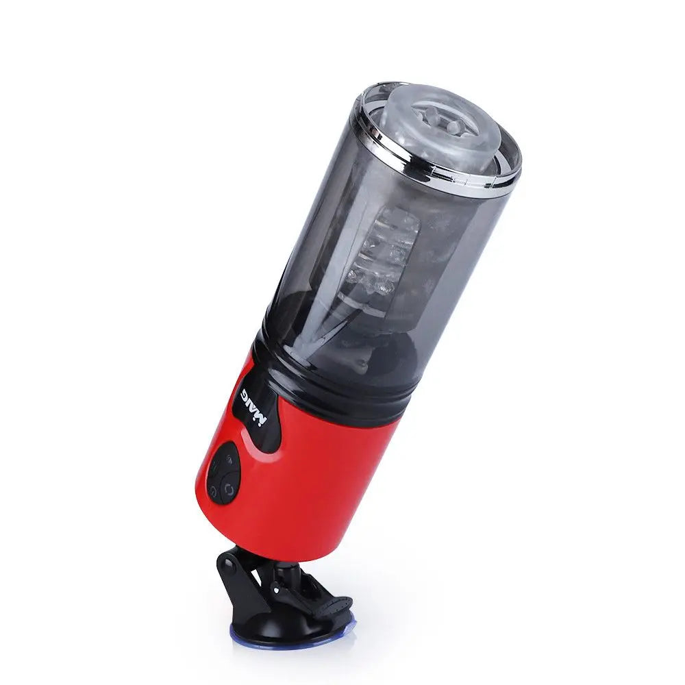 Realistic Automatic Telescopic Rotation Male Masturbator Realistic Automatic Telescopic Rotation Male Masturbator