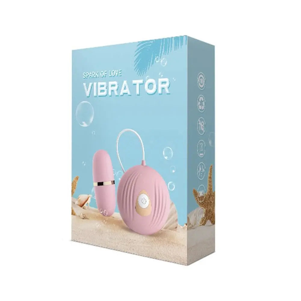 Egg Vibrating Massager - Round Remote freeshipping - Gizmoswala Egg Vibrating Massager - Round Remote freeshipping - Gizmoswala