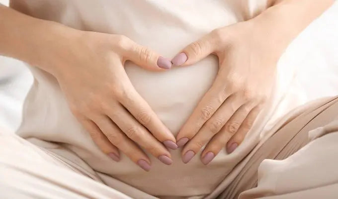 Is it safe to use a vibrating massager during pregnancy Gizmoswala