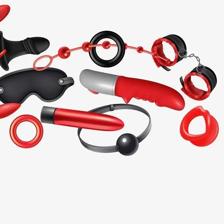 Welcome to the World of Pleasure: Begin Your Initiation into Sex Toys - gizmoswala