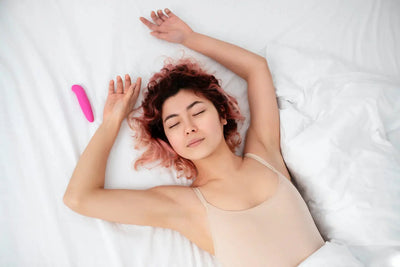 Research Says: Vibrators Are Beneficial for Women