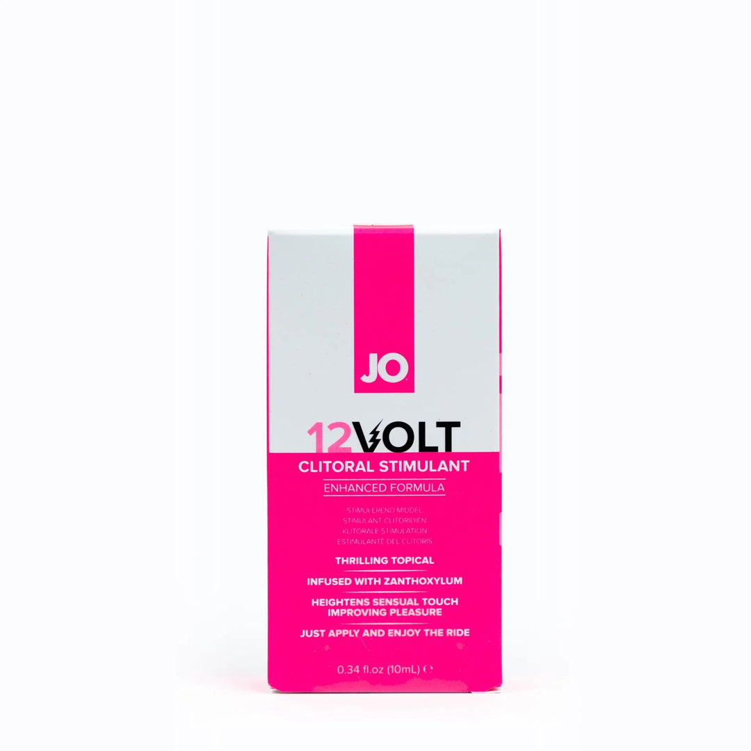 JO 12 Volt Clitoral Stimulant