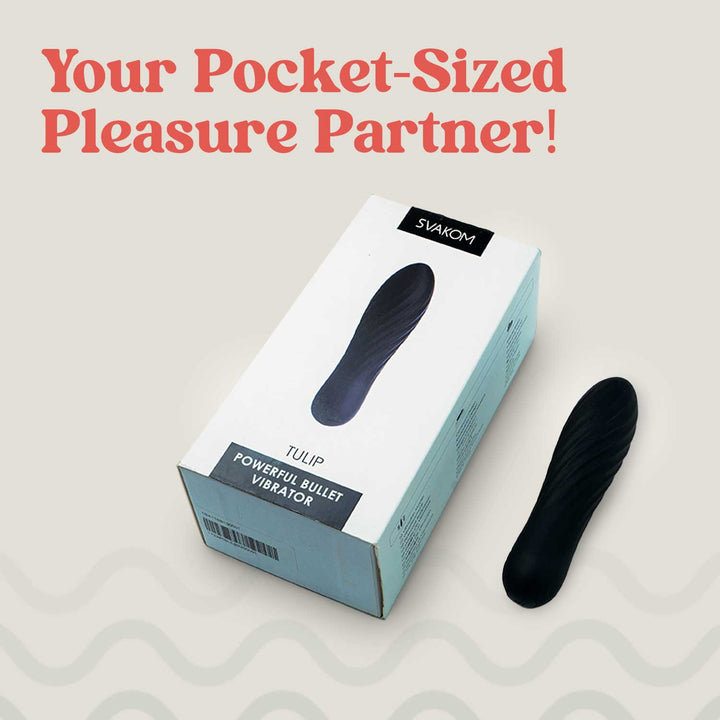 Pocket Bullet Vibrator | Svakom