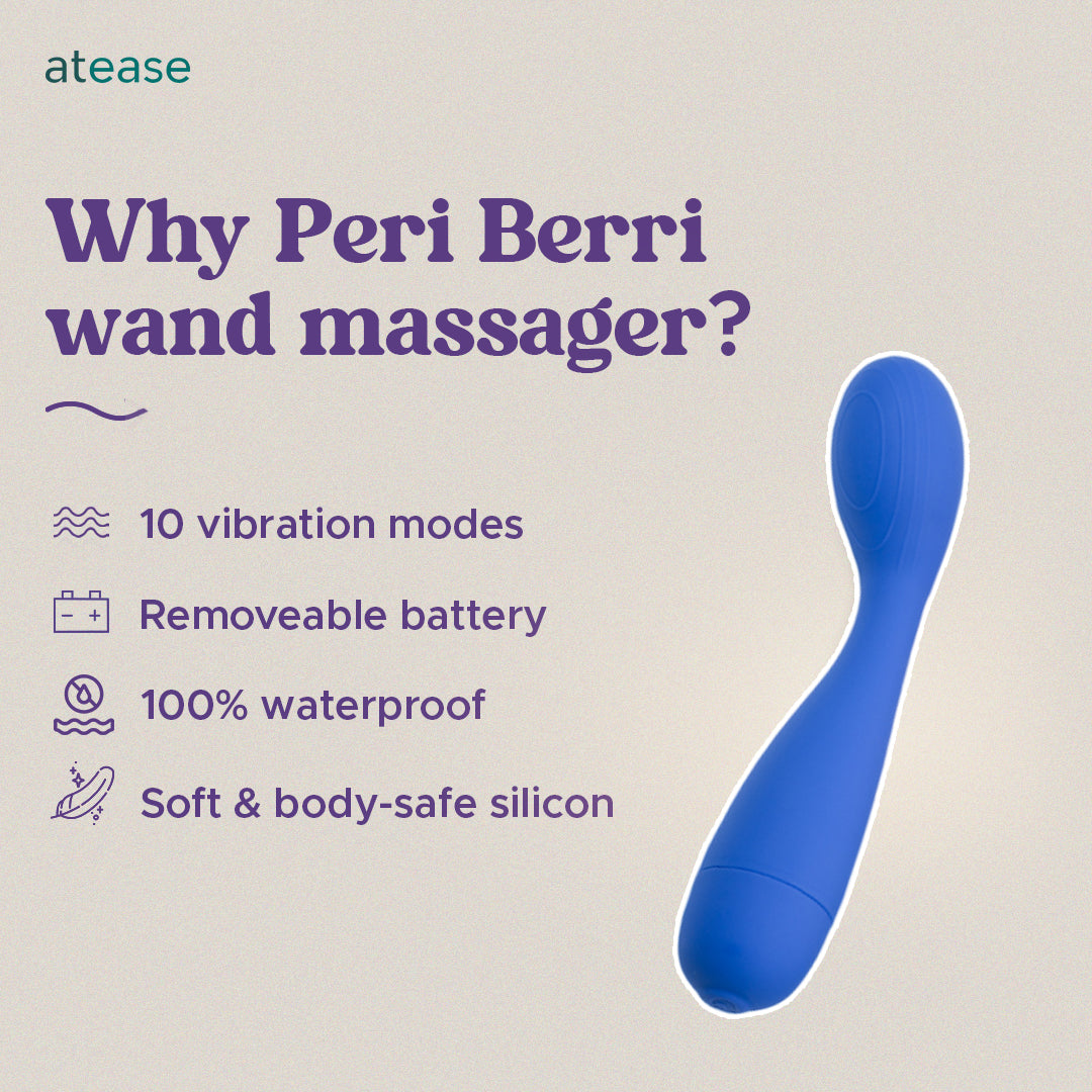 Vibrator Peri Berri | Sugarboo