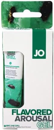 System Jo Flavored Arousal Gel Mint Chip Chill 299g