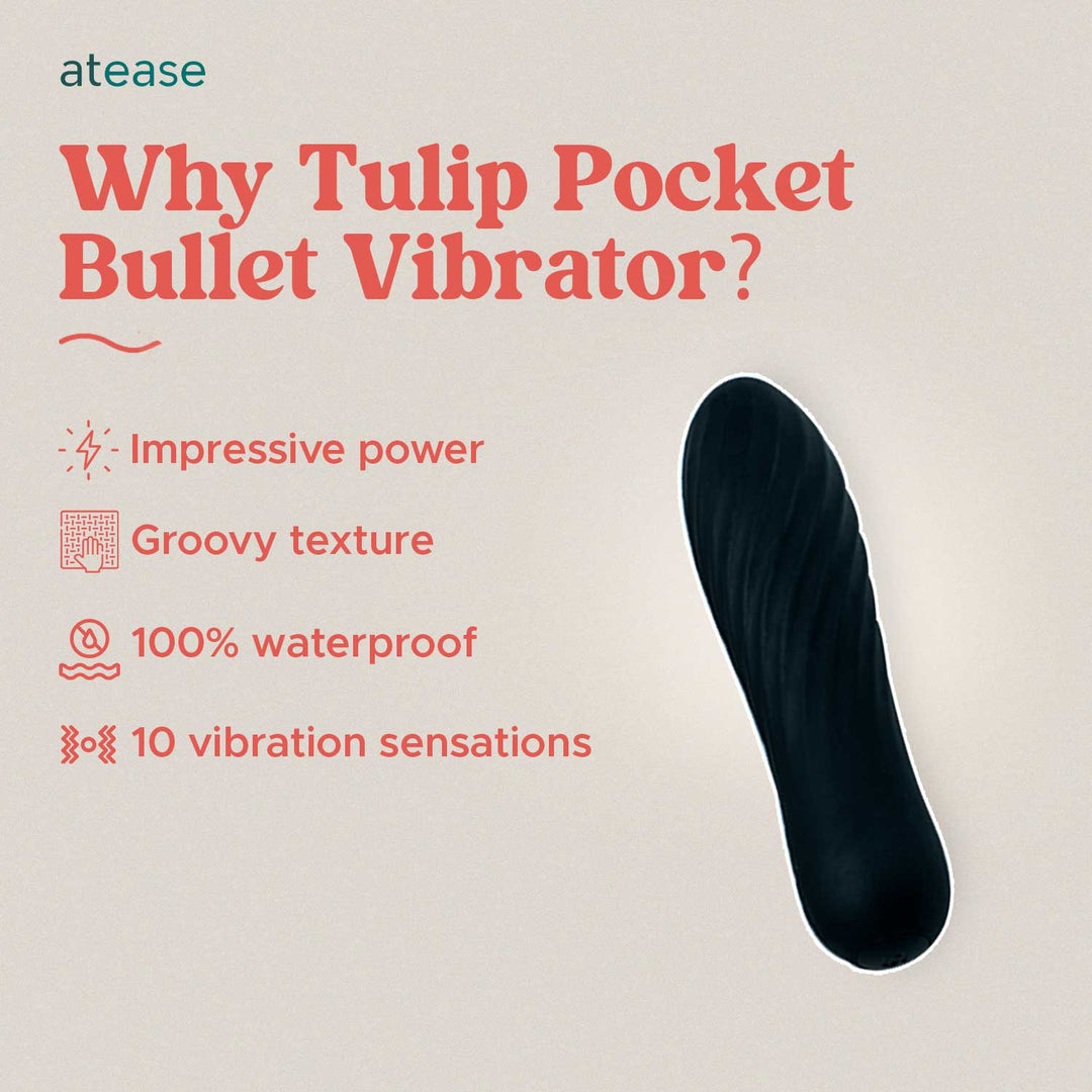 Pocket Bullet Vibrator | Svakom