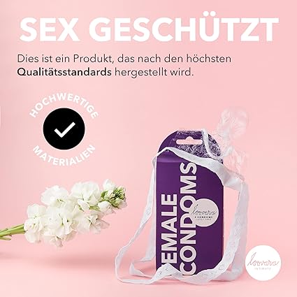 Latex Free Female Condoms