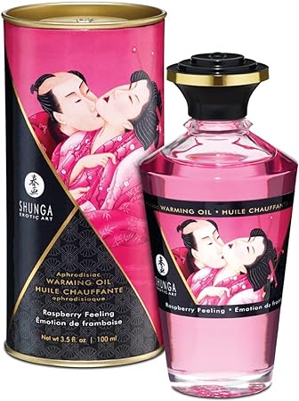 Shunga Erotic Art Raspberry Feeling Emotion de Framboise