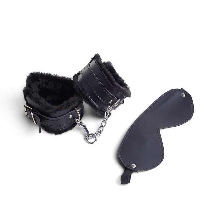 Black Feather HandCuff