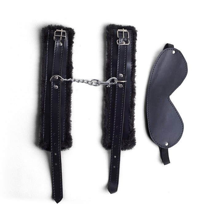 Black Feather HandCuff