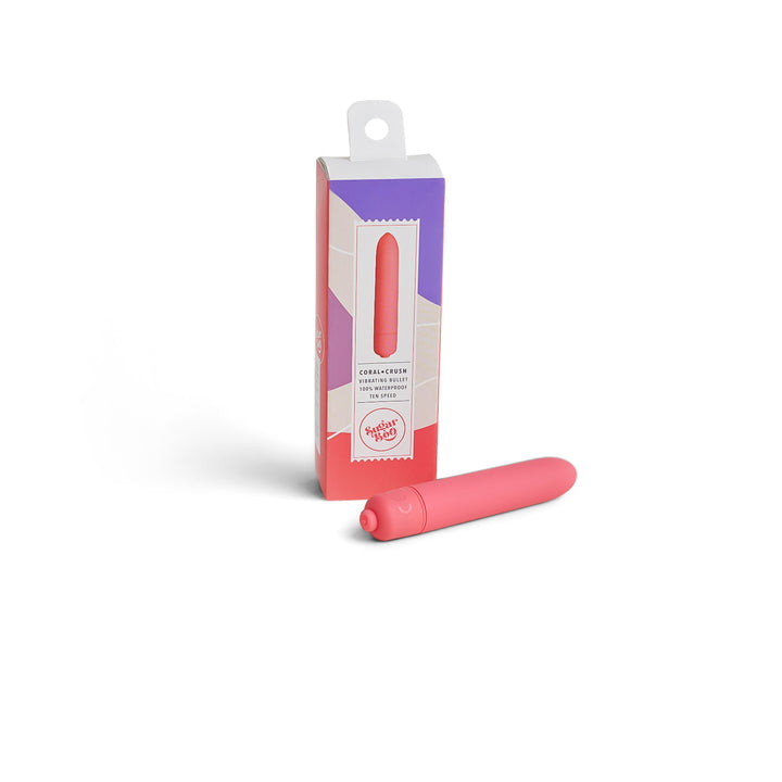 Coral Crush Massager | Sugarboo