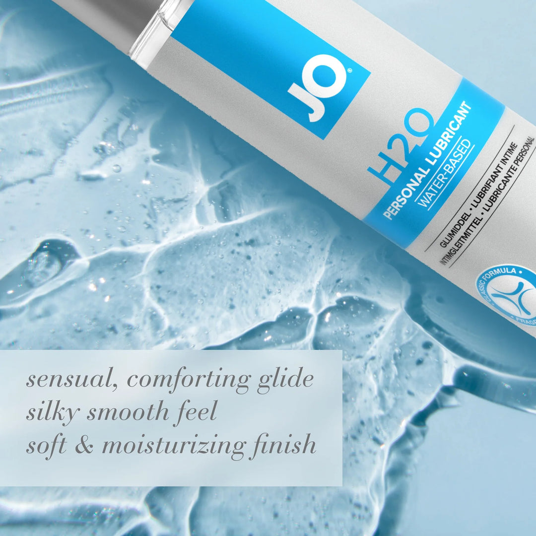 JO H20 Personal Lubricant