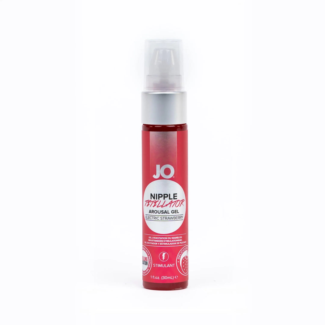 JO Nipple Titillator Arousal Gel