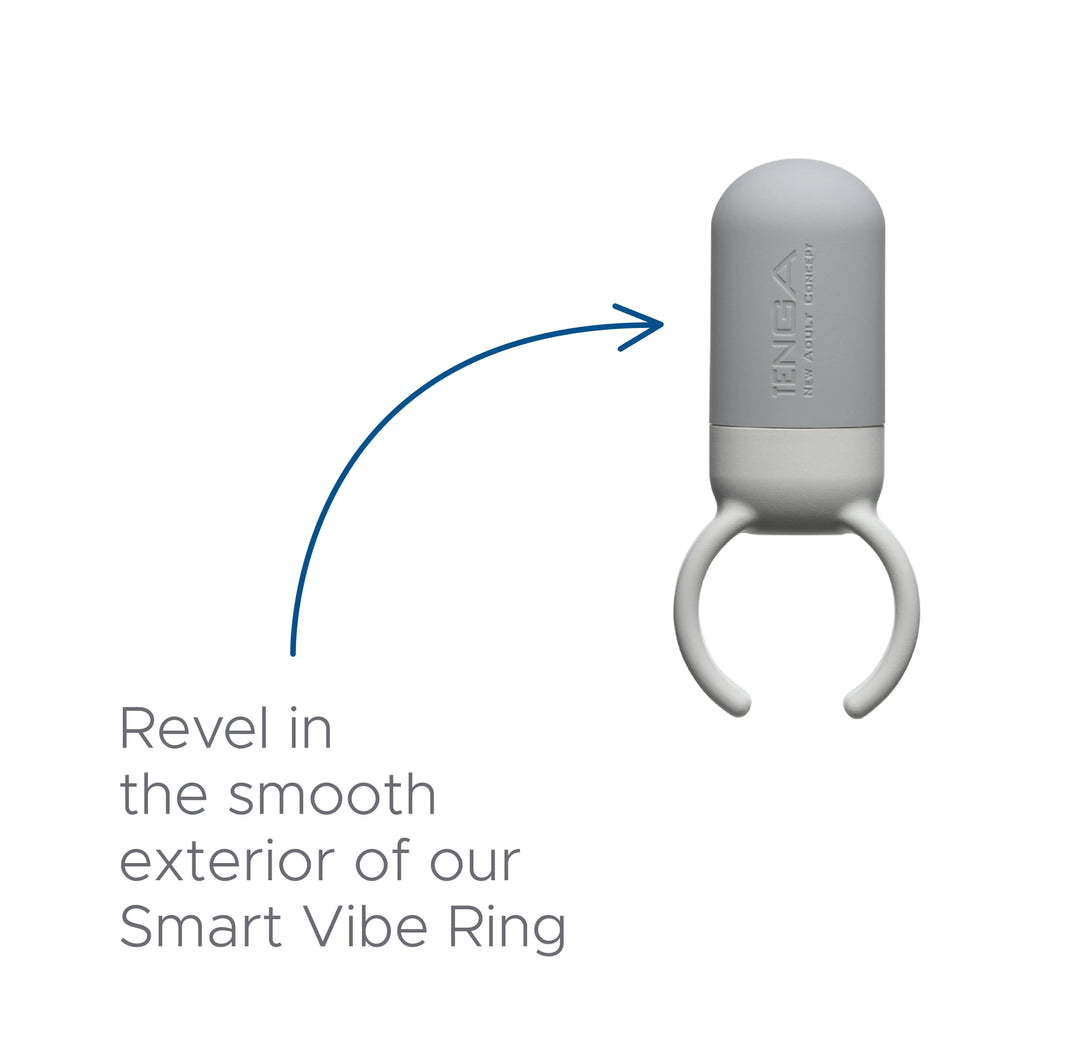 SVR One | Vibrating Ring Detail 1