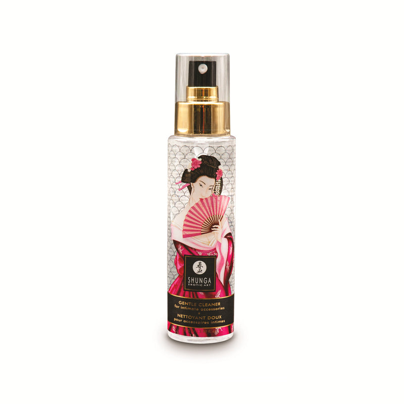 Shunga Erotic Art Lube Gentle Cleaner