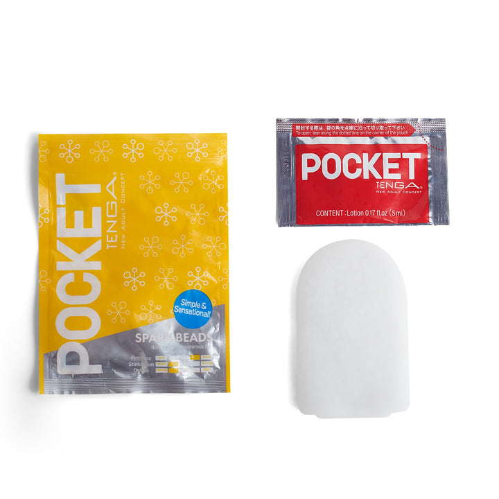 Self Pleasure Pocket Condom