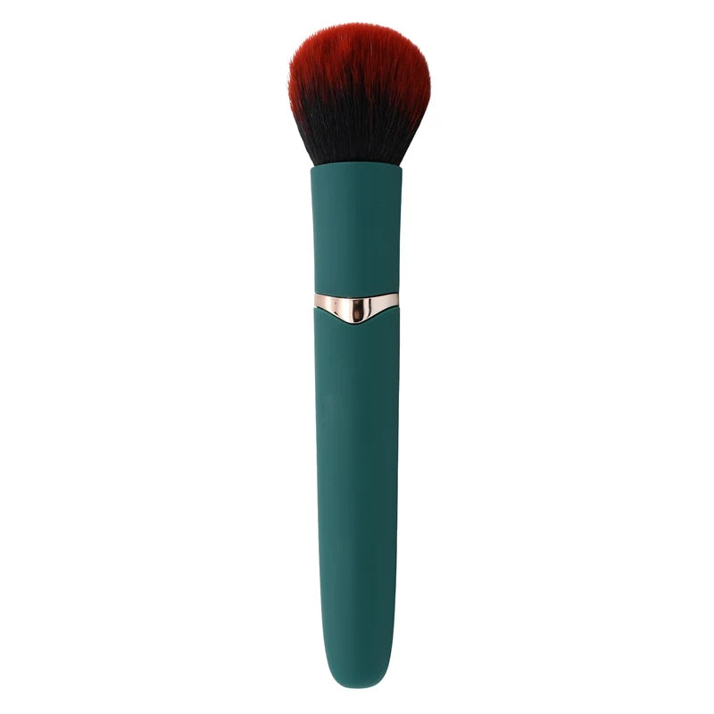 Rechargeable Makeup Brush Realistic Vibrator Dong Massager Femal-E Adult Toy