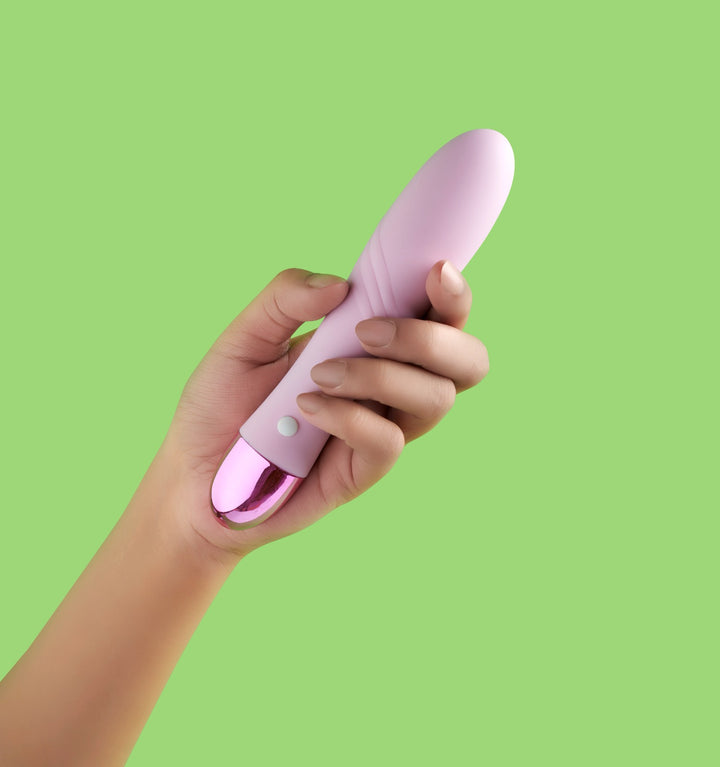 Mystery Ji LUX | 12 Mode Vibrator