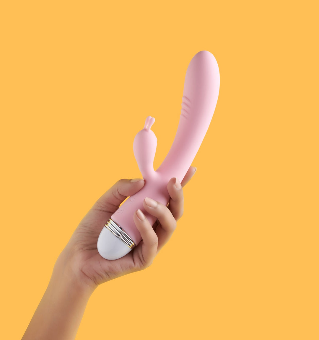 Lilo Intimate Vibrating Massager Rabbit