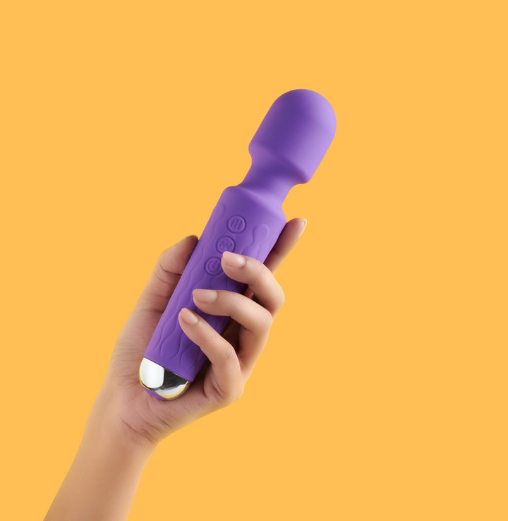 Magic Wand Massager | 8 Inch