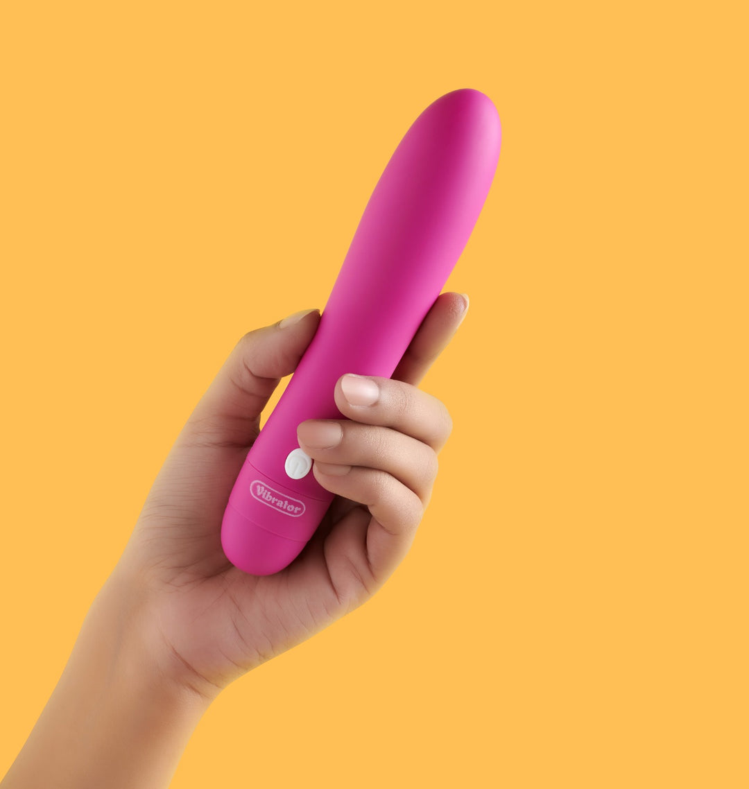 Velvet-Touch Vibrator | 12 Modes