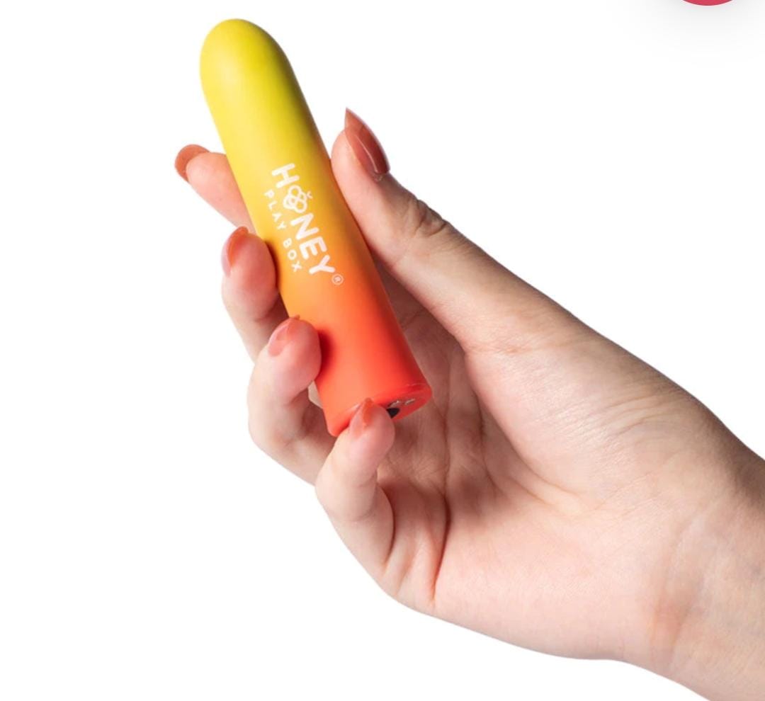 Fantasy Bullet - Color Gradient Bullet Vibrator