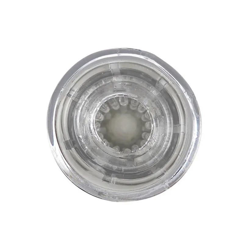 GIZMOSWALA X-9: Retractable Masturbation Cup: Masturbator
