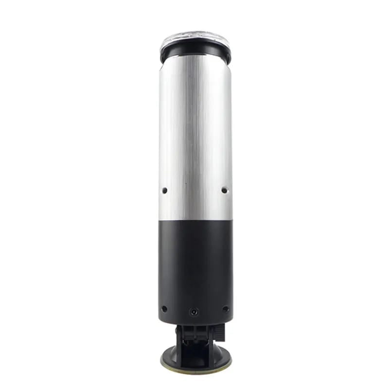 GIZMOSWALA X-9: Retractable Masturbation Cup: Masturbator