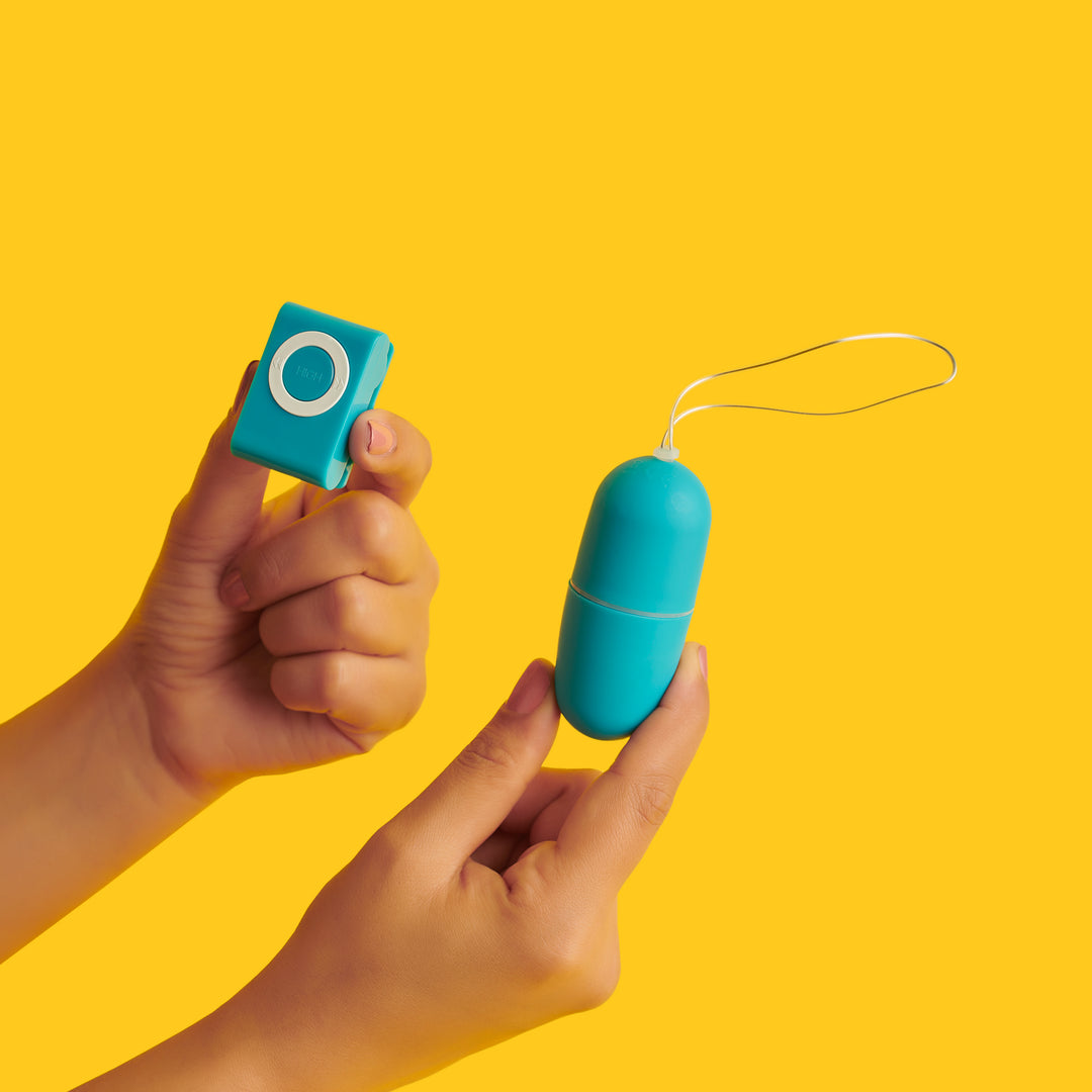 Wireless Egg Vibrator |