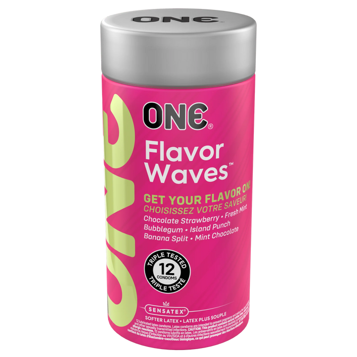 One Flavor Waves