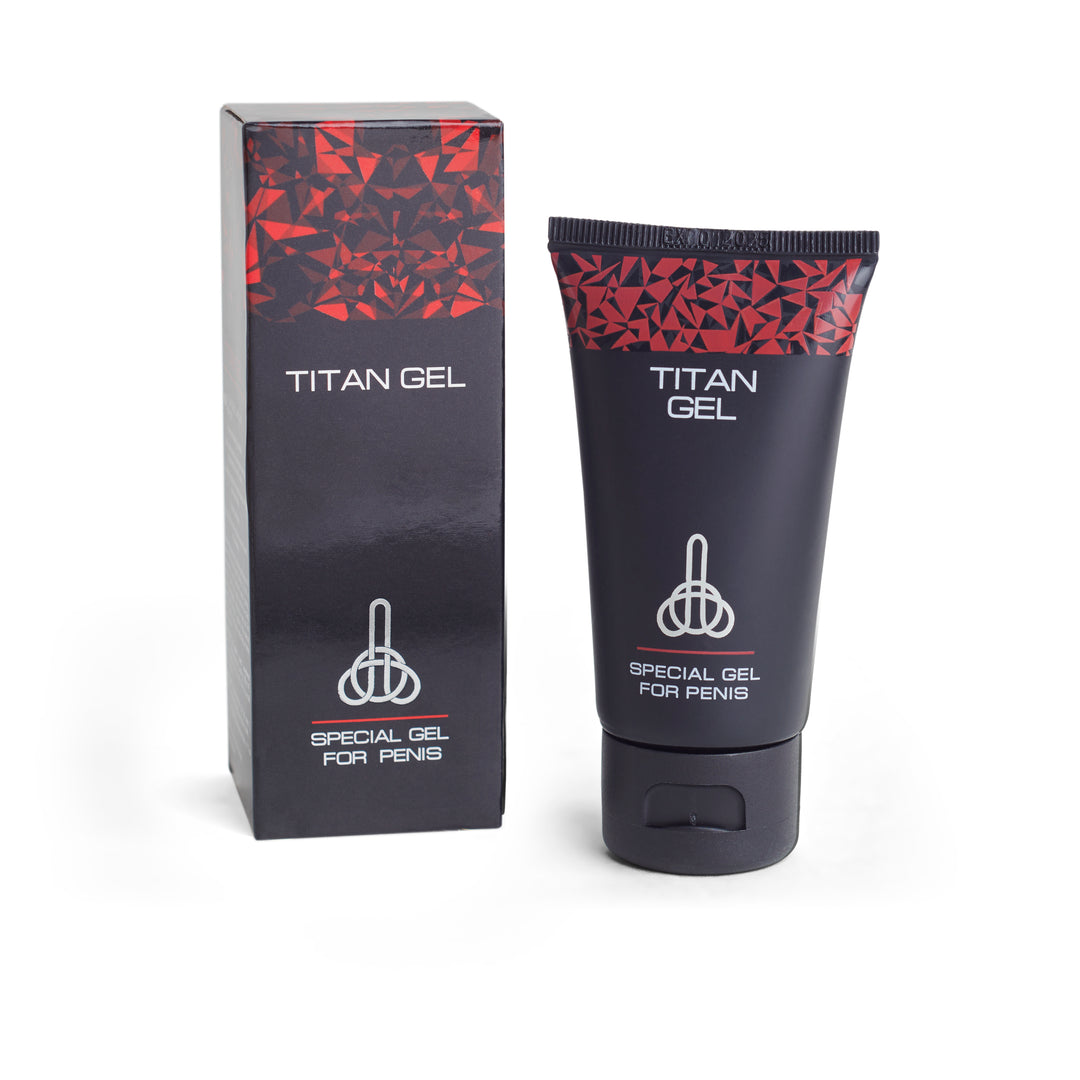 Titan Gel Lubricant