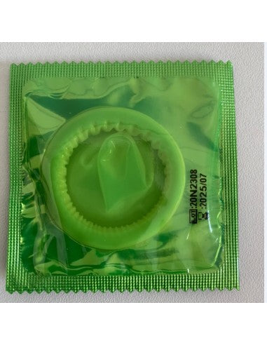 Love Light Glow Condom - Pack of 3