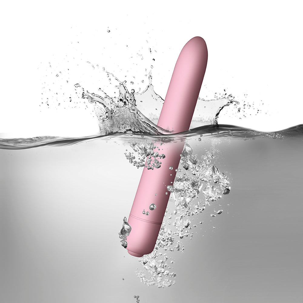 Massager SUGAR LONG PINK| Sugarboo