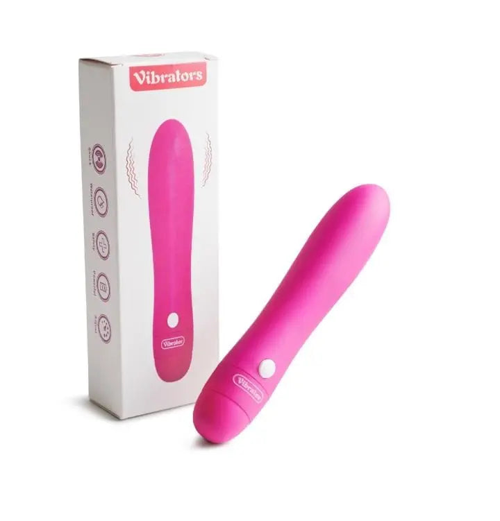 Velvet-Touch Vibrator | 12 Modes  2150.00 