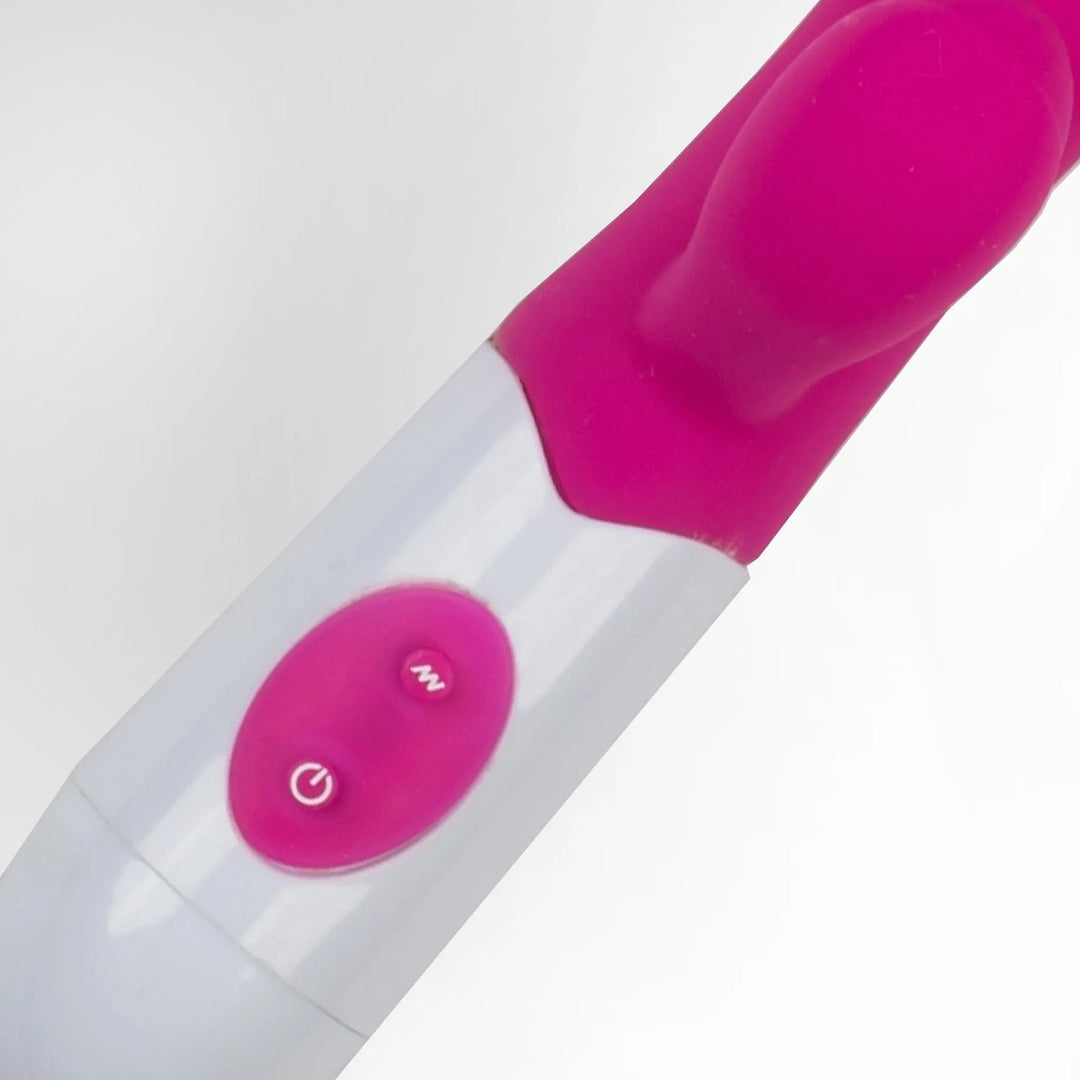 Finger Viber 30 Functions Women Massager Flexible G Spot Finger Vibrator Vibrator ...