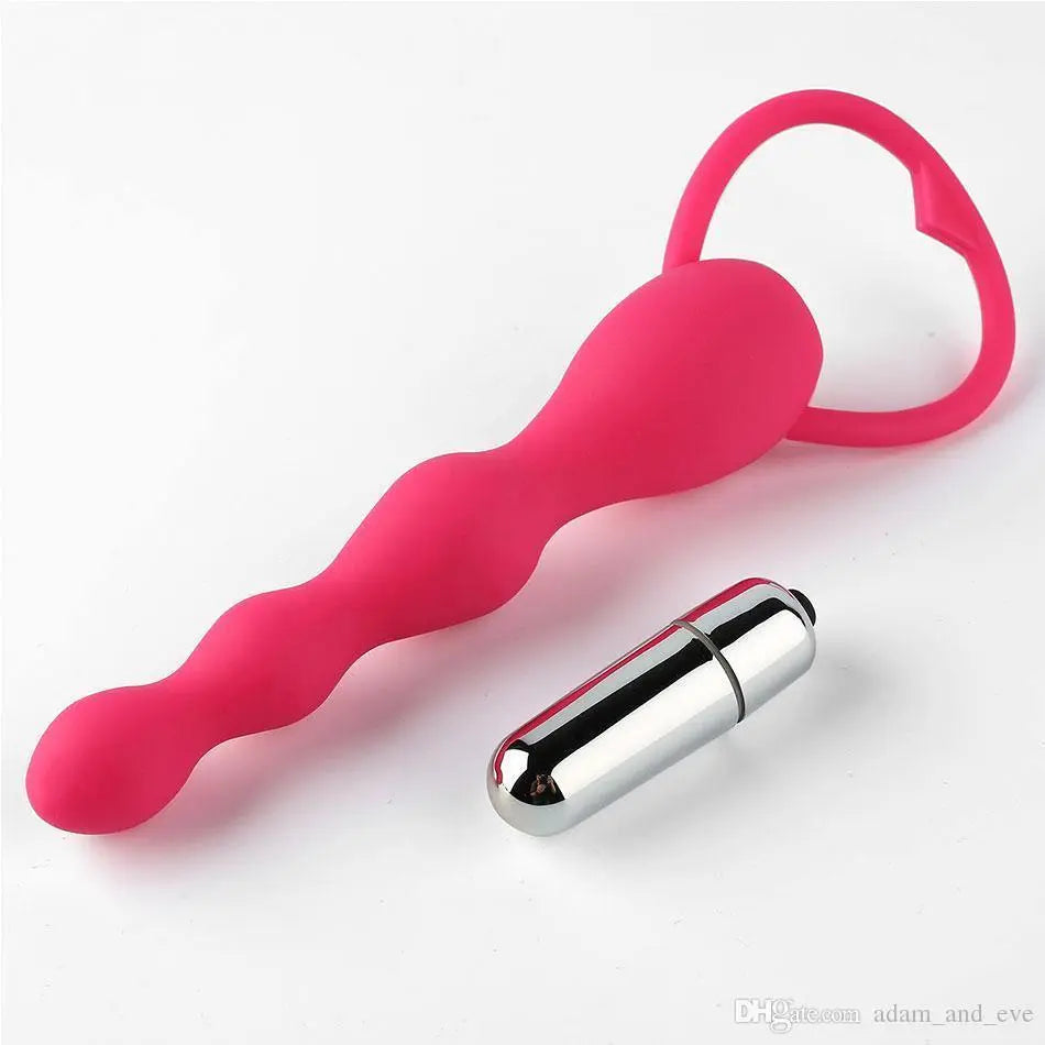 Anal Butt Plug Massager by Gizmoswala  freeshipping - gizmoswala