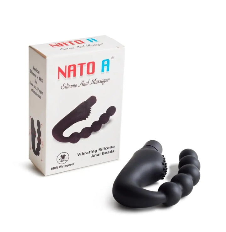 Nato A - Anal Massager  2450.00 