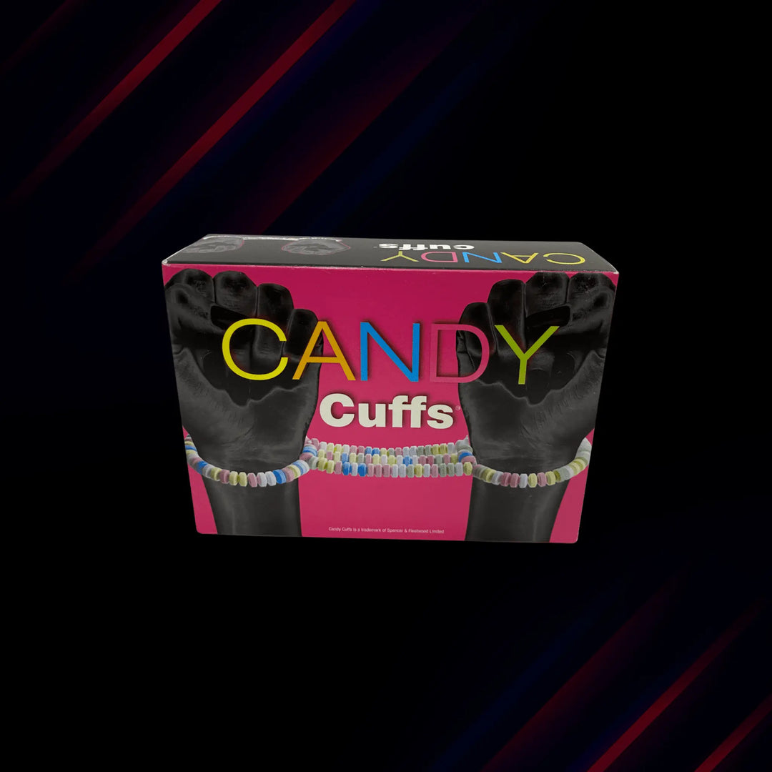 Candy Cuffs Couples Game freeshipping - gizmoswala