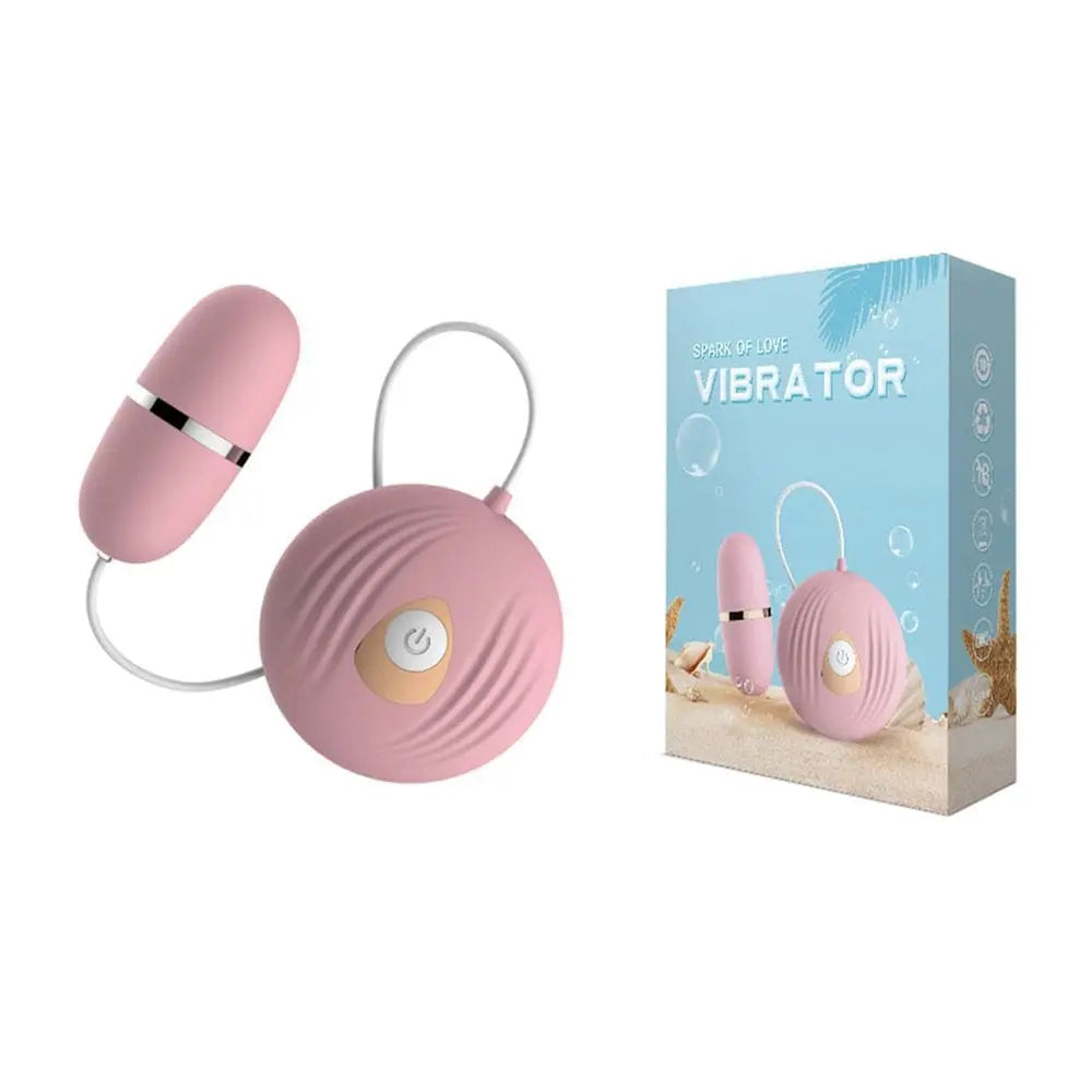 Egg Vibrating Massager - Round Remote freeshipping - Gizmoswala Egg Vibrating Massager - Round Remote freeshipping - Gizmoswala
