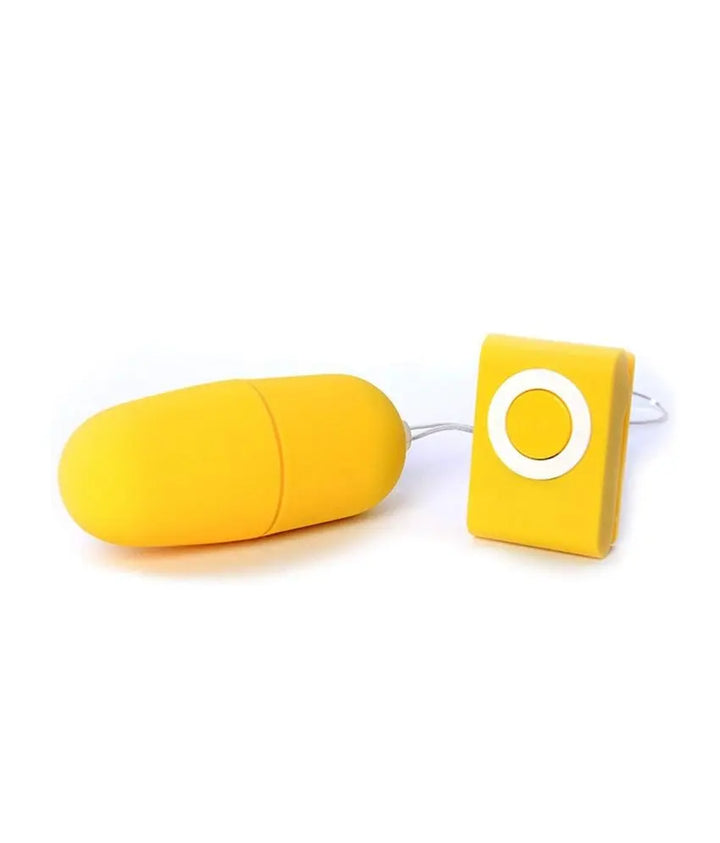 Wireless Egg Vibrator | 20 Modes  1950.00 