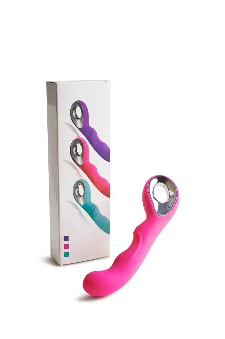 Anna Wand Vibrator | 10 Modes  3950.00 