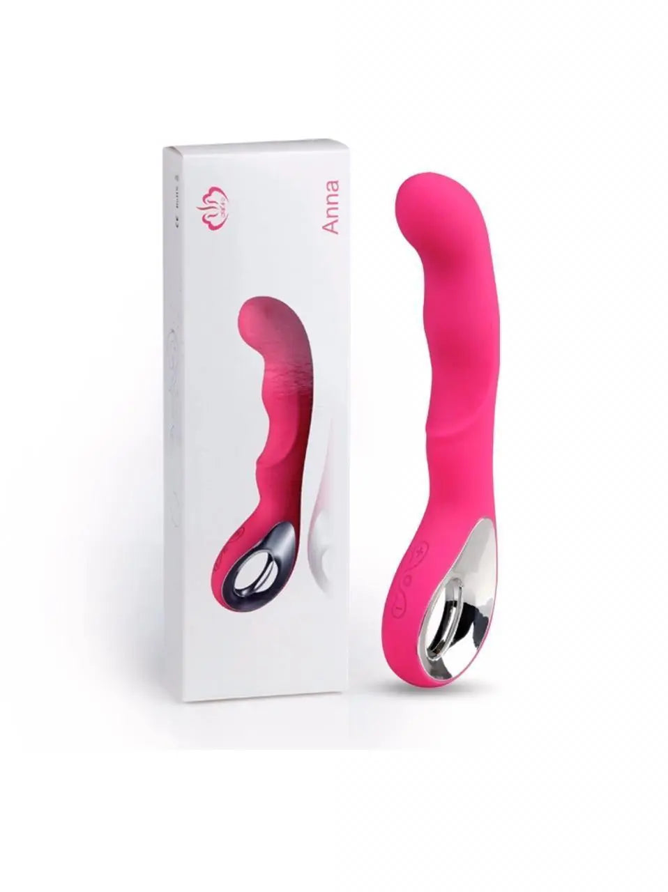 Anna Wand Vibrator | 10 Modes | Gizmoswala Anna Wand Vibrator | 10 Modes | Gizmoswala