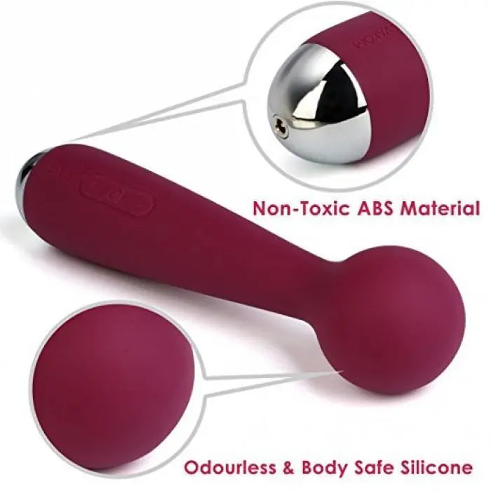 Flexible Ultra Soft Clitoris Vibrator | SVAKOM Mini Emma Vibrator freeshipping - gizmoswala