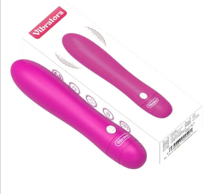 Velvet-Touch Vibrator | 12 Modes  2150.00 