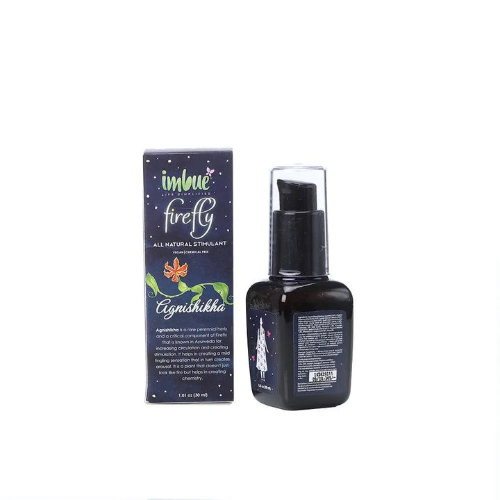 Imbue Intimate Firefly Lubricant 30 ml Lubricant freeshipping - gizmoswala