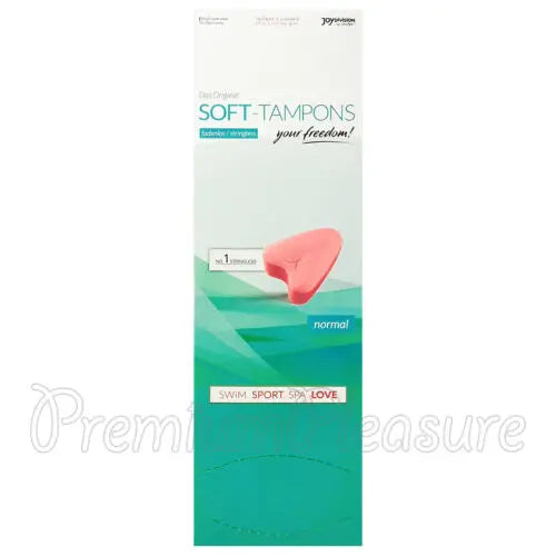 Soft-Tampons | by Joy Division Original | Pack of 10  1850.00 