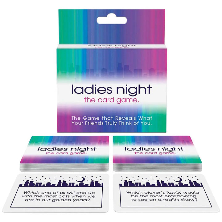 Ladies Night Card Game, More Games by Kheper Games  1350.00 